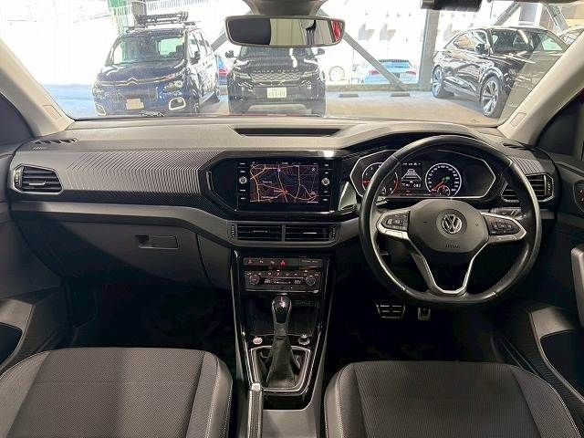 VOLKSWAGEN T-CROSS 2020 Image 31