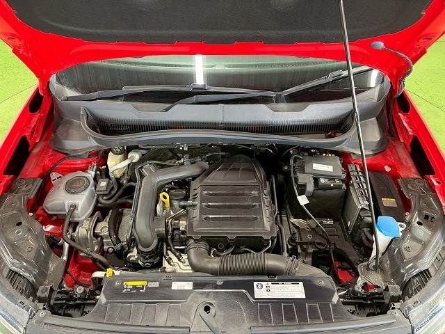 VOLKSWAGEN T-CROSS 2020 Image 31