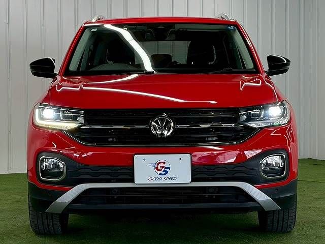 VOLKSWAGEN T-CROSS 2020 Image 31