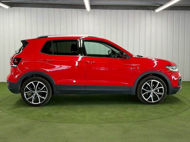 VOLKSWAGEN T-CROSS 2020 Image 31