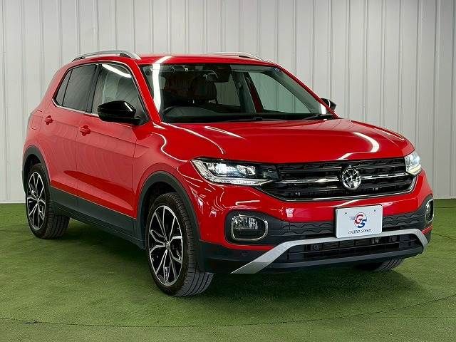 VOLKSWAGEN T-CROSS 2020 Image 31