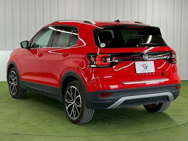 VOLKSWAGEN T-CROSS 2020 Image 31