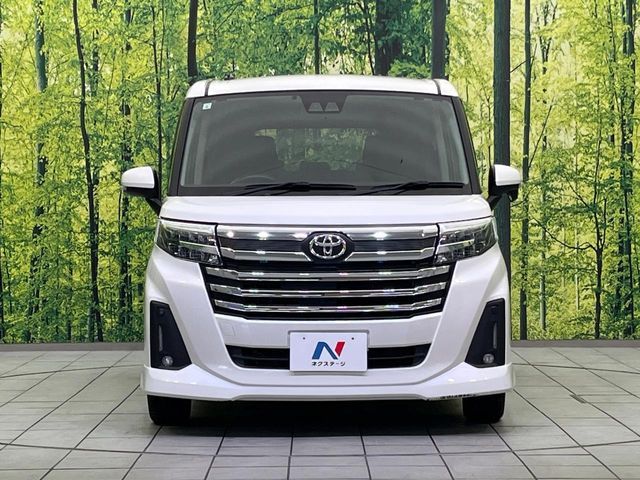 TOYOTA ROOMY 2021 Image 31