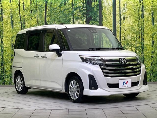 TOYOTA ROOMY 2021 Image 31