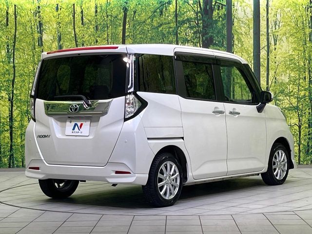 TOYOTA ROOMY 2021 Image 31