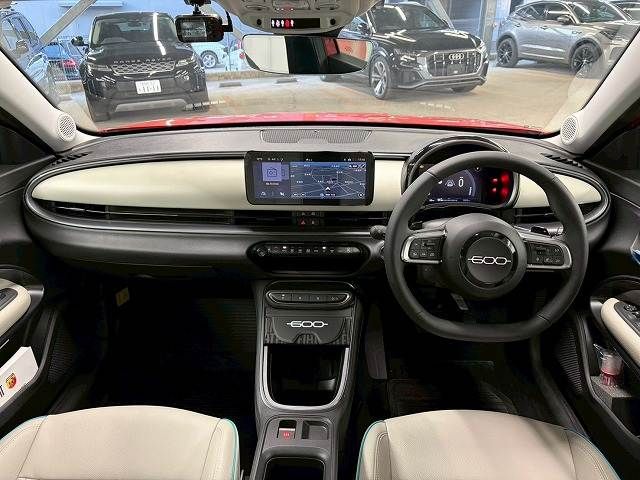 FIAT 600 2025 Image 31