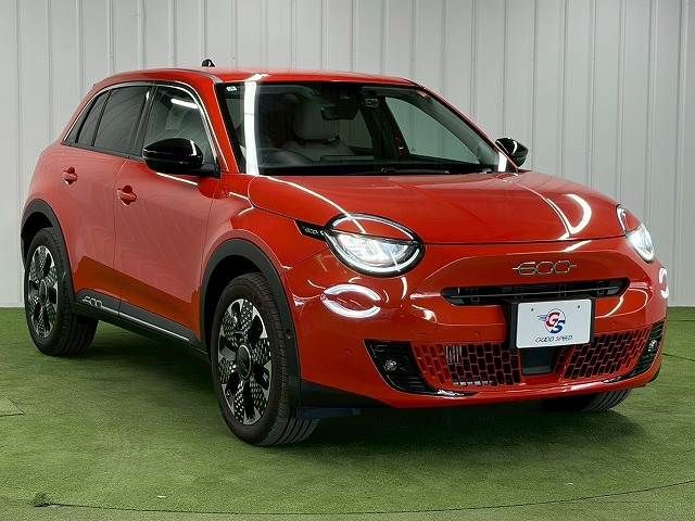 FIAT 600 2025 Image 31