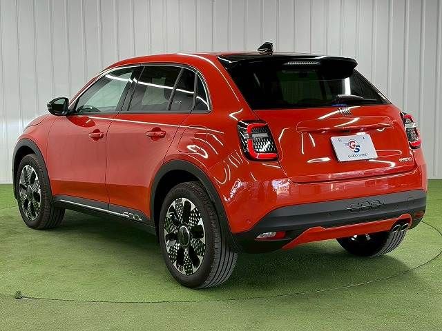 FIAT 600 2025 Image 31