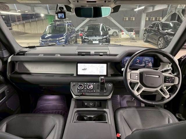 ROVER DEFENDER 2021 Image 31