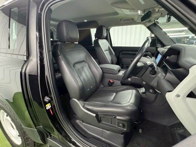 ROVER DEFENDER 2021 Image 31