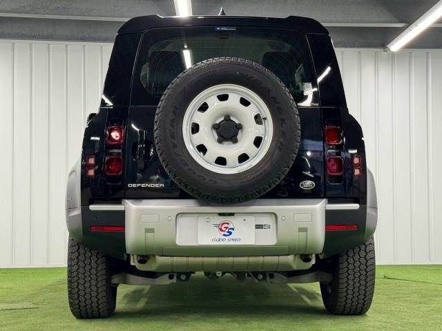 ROVER DEFENDER 2021 Image 31