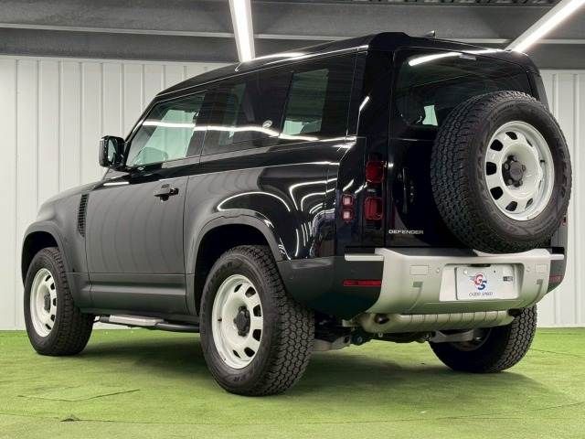 ROVER DEFENDER 2021 Image 31