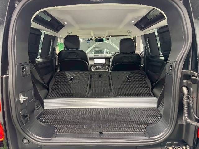 ROVER DEFENDER 2021 Image 31