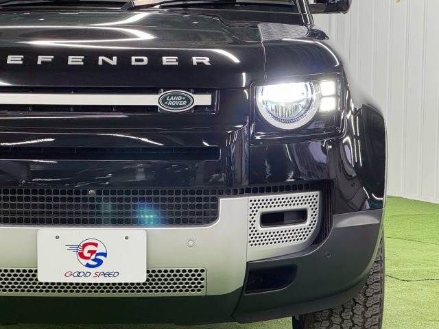 ROVER DEFENDER 2021 Image 31