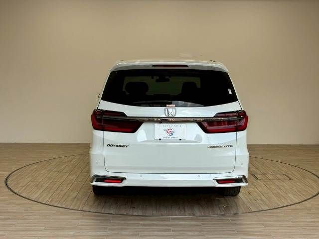 HONDA ODYSSEY 2021 Image 31