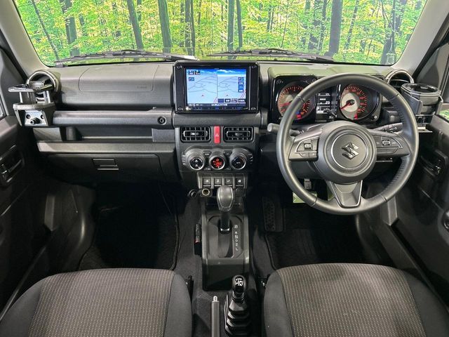 SUZUKI JIMNY SIERRA 2024 Image 31