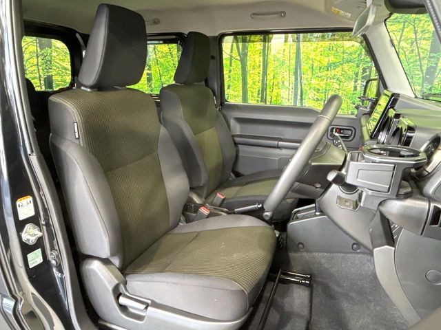 SUZUKI JIMNY SIERRA 2024 Image 31