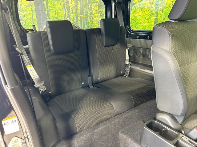 SUZUKI JIMNY SIERRA 2024 Image 31