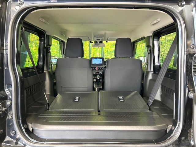 SUZUKI JIMNY SIERRA 2024 Image 31