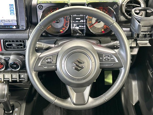 SUZUKI JIMNY SIERRA 2024 Image 31