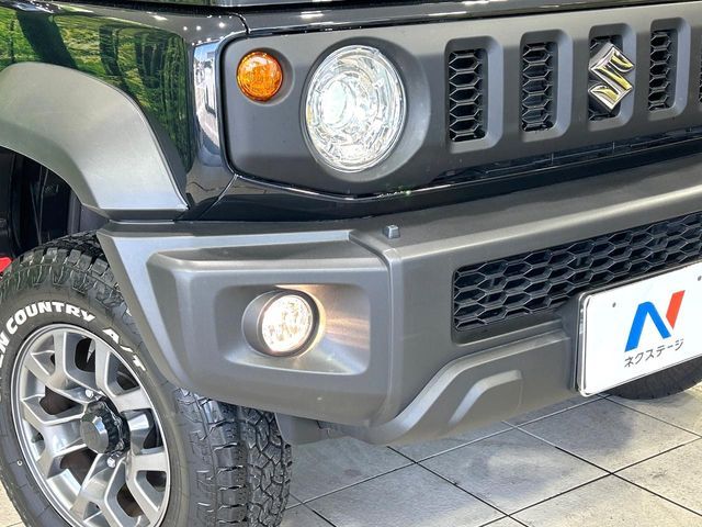 SUZUKI JIMNY SIERRA 2024 Image 31