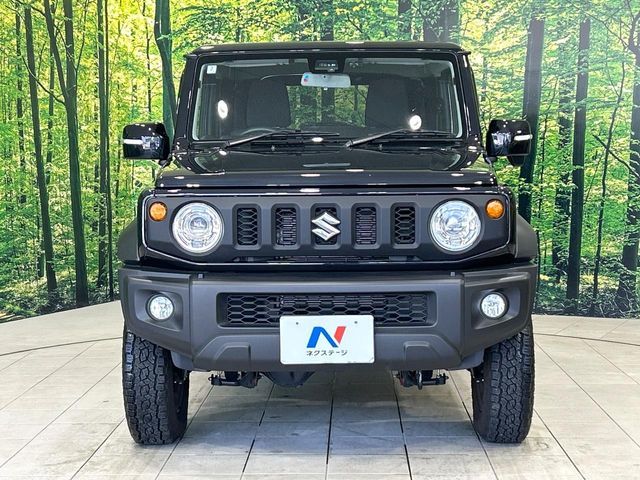 SUZUKI JIMNY SIERRA 2024 Image 31