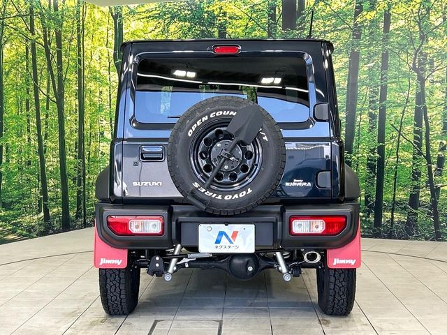 SUZUKI JIMNY SIERRA 2024 Image 31