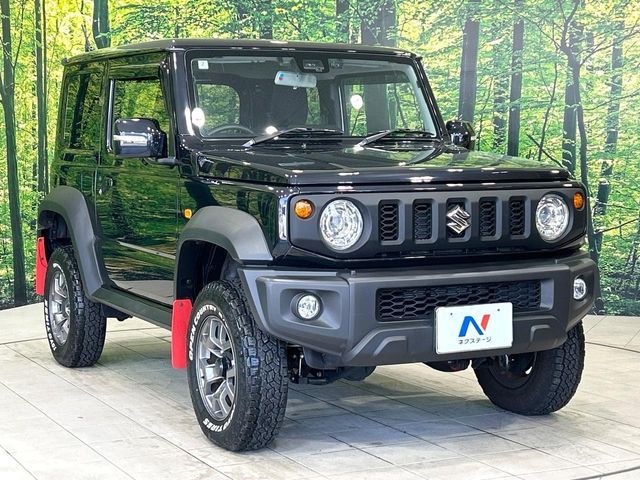 SUZUKI JIMNY SIERRA 2024 Image 31