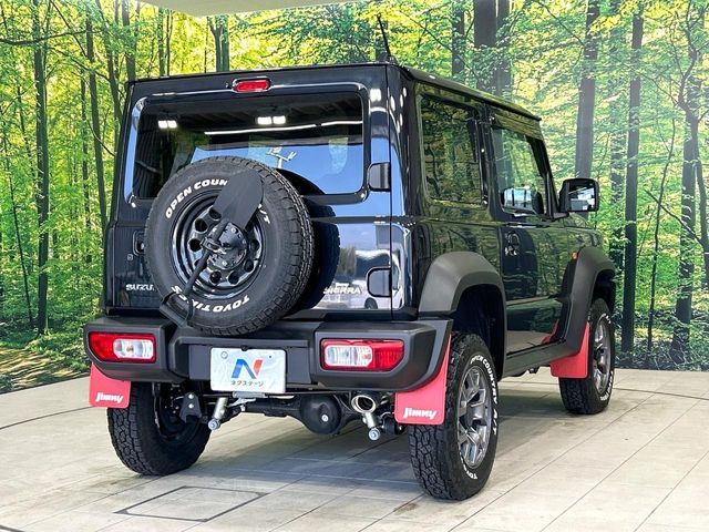 SUZUKI JIMNY SIERRA 2024 Image 31