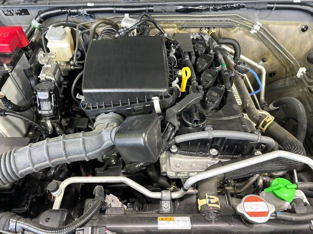 SUZUKI JIMNY SIERRA 2024 Image 31