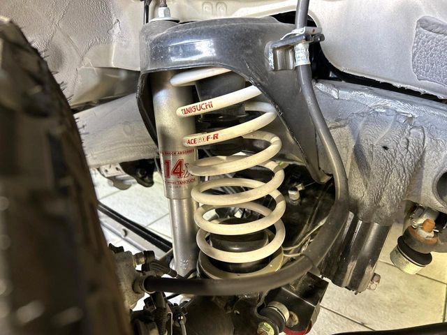 SUZUKI JIMNY SIERRA 2024 Image 31