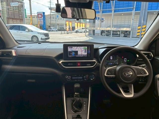 DAIHATSU ROCKY E-SMART HYBRID 2023 Image 31