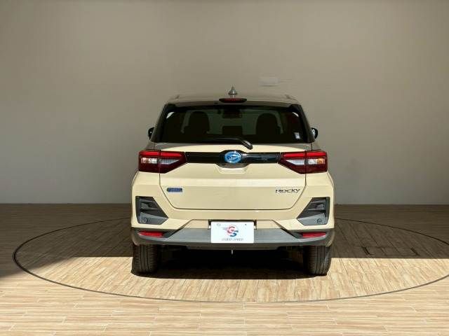 DAIHATSU ROCKY E-SMART HYBRID 2023 Image 31
