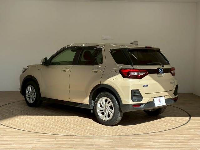 DAIHATSU ROCKY E-SMART HYBRID 2023 Image 31