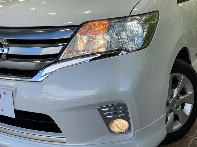 NISSAN SERENA  S-HYBRID 2013 Image 31
