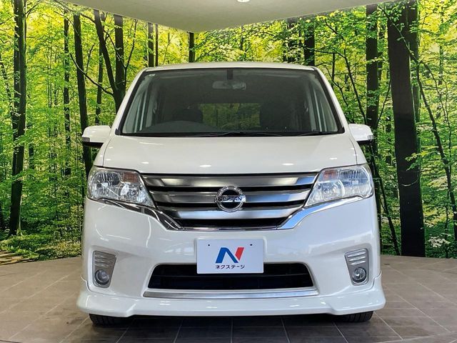 NISSAN SERENA  S-HYBRID 2013 Image 31