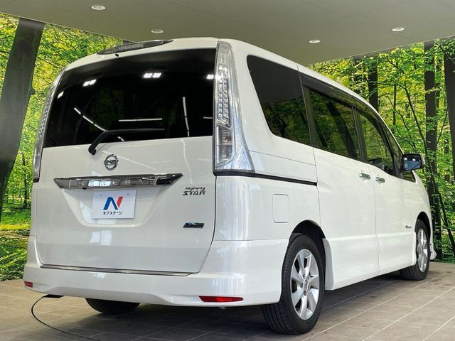 NISSAN SERENA  S-HYBRID 2013 Image 31