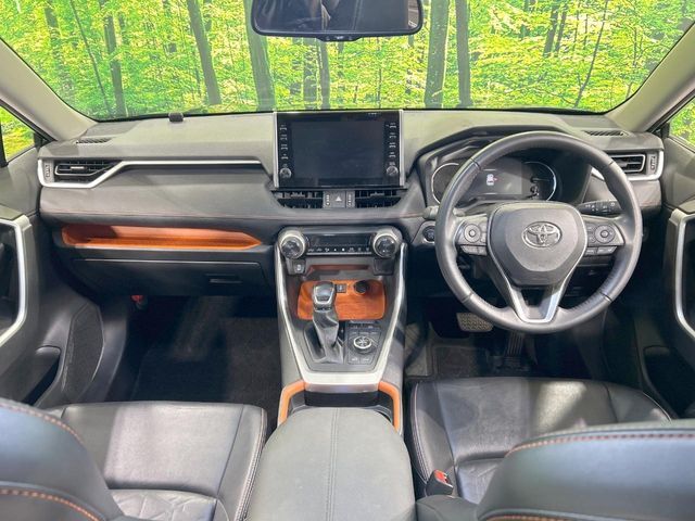 TOYOTA RAV4 4WD 2020 Image 31