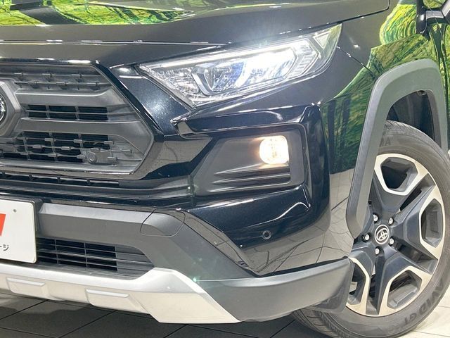 TOYOTA RAV4 4WD 2020 Image 31