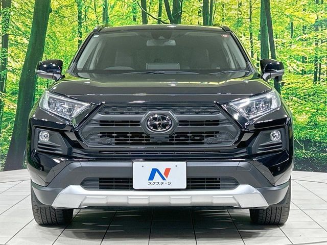 TOYOTA RAV4 4WD 2020 Image 31