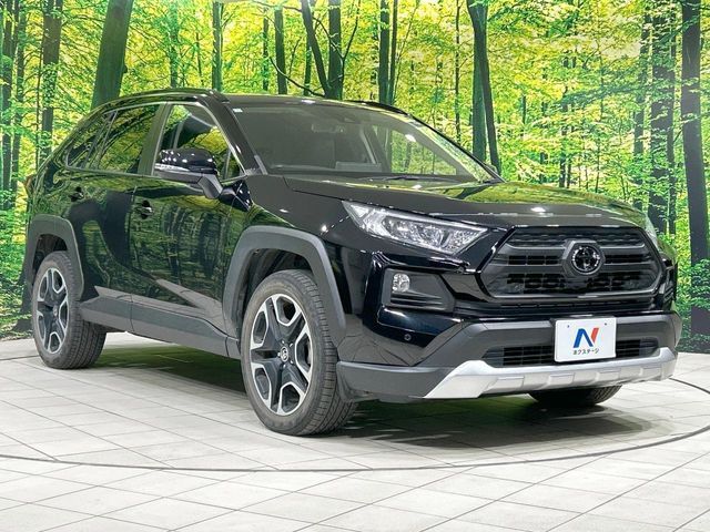 TOYOTA RAV4 4WD 2020 Image 31