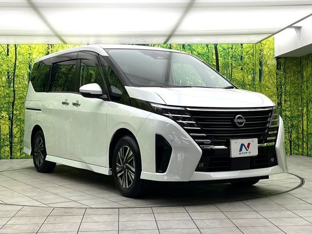 NISSAN SERENA  WG 2023 Image 31