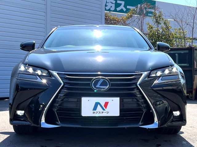 TOYOTA LEXUS GS300H 2017 Image 31