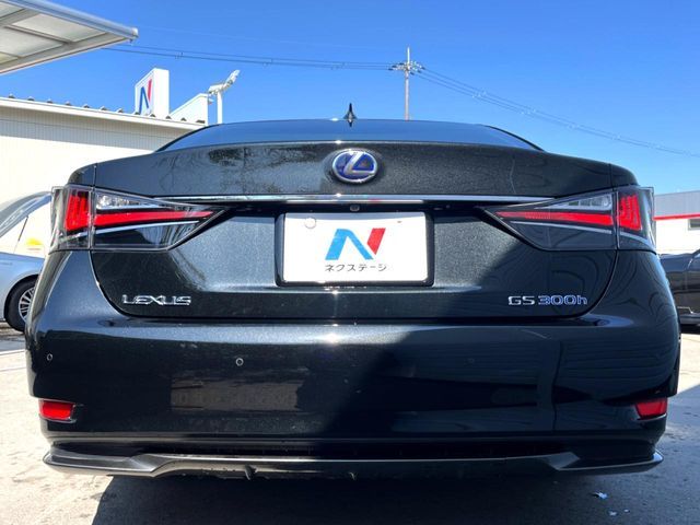 TOYOTA LEXUS GS300H 2017 Image 31