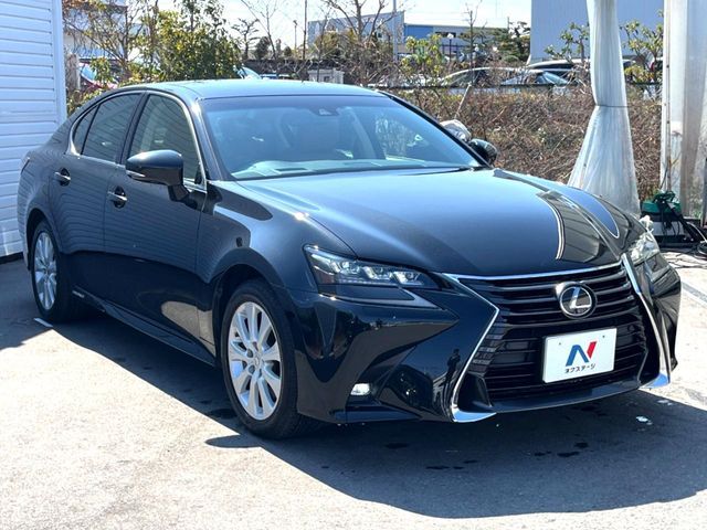 TOYOTA LEXUS GS300H 2017 Image 31