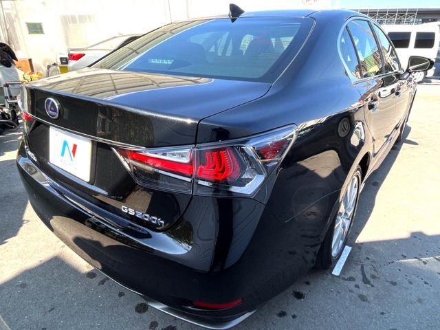 TOYOTA LEXUS GS300H 2017 Image 31