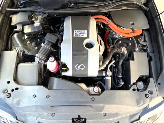 TOYOTA LEXUS GS300H 2017 Image 31