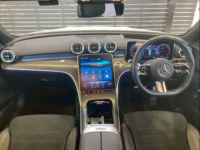 MERCEDES BENZ C CLAS 2022 Image 31