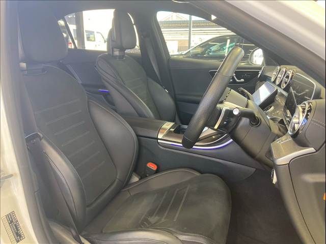 MERCEDES BENZ C CLAS 2022 Image 31