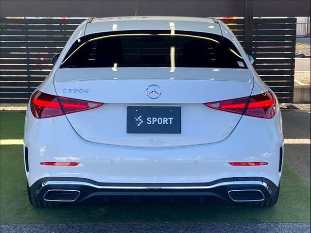 MERCEDES BENZ C CLAS 2022 Image 31